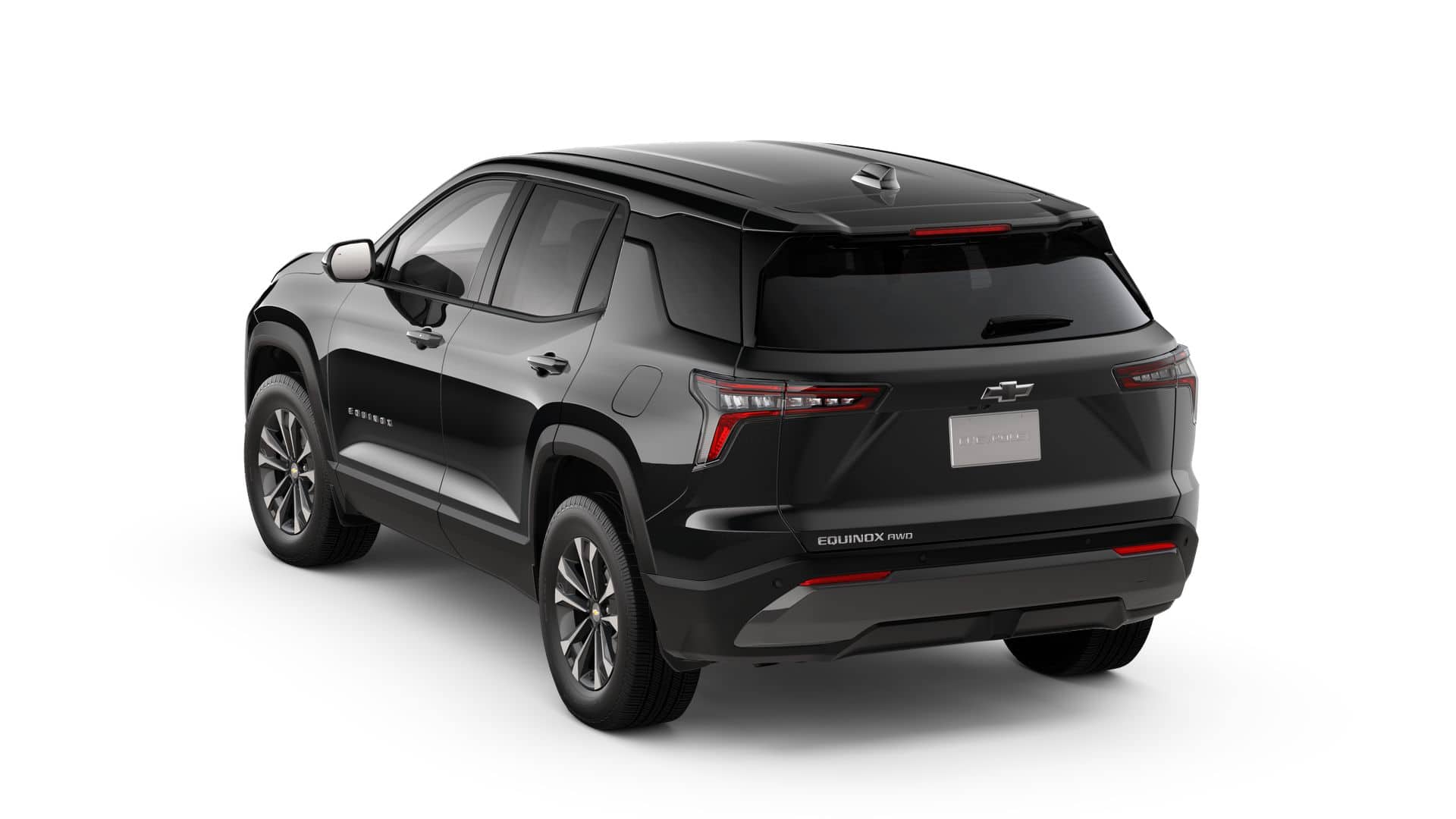 2026 Chevrolet Equinox AWD LT Image 3 of 54