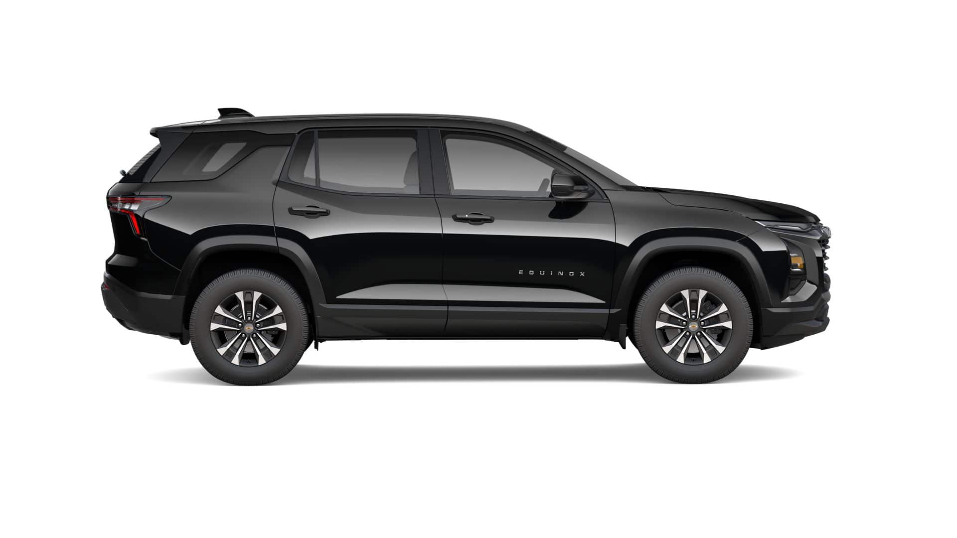 2026 Chevrolet Equinox AWD LT Image 2 of 54