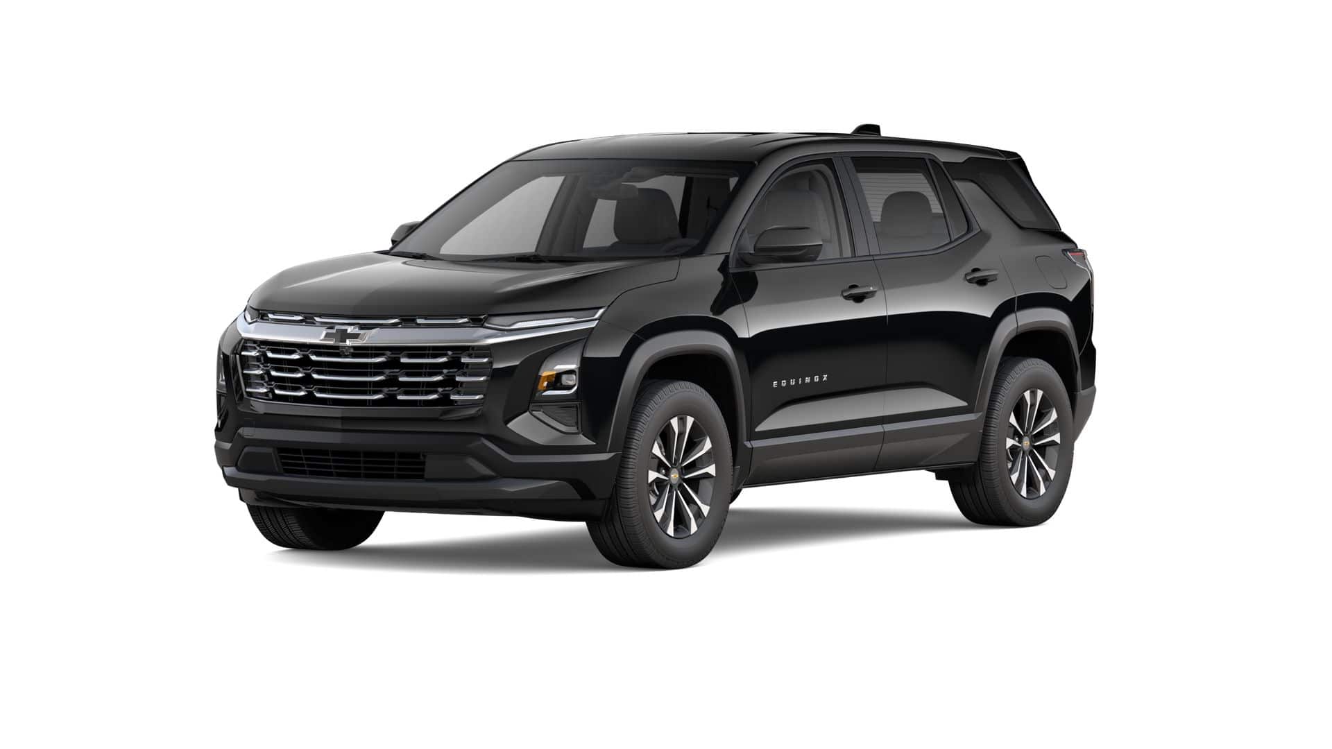 2026 Chevrolet Equinox AWD LT Image 1 of 54