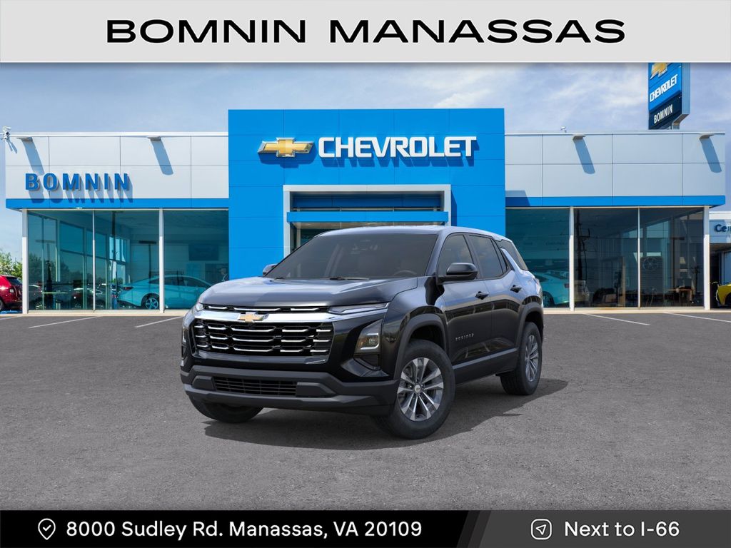 2026 Chevrolet Equinox AWD LT Image 1 of 24