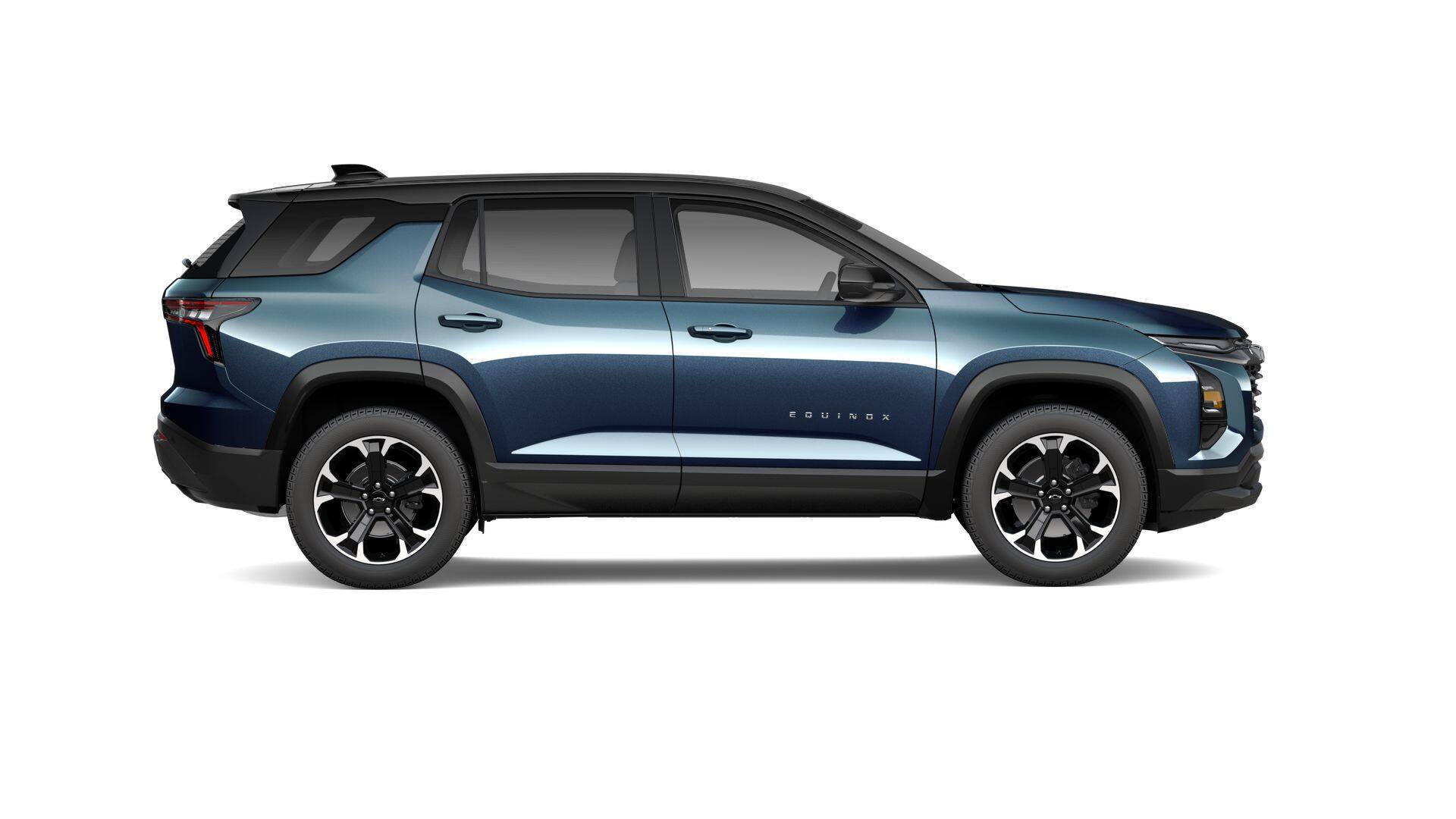 2026 Chevrolet Equinox AWD LT Image 2 of 54