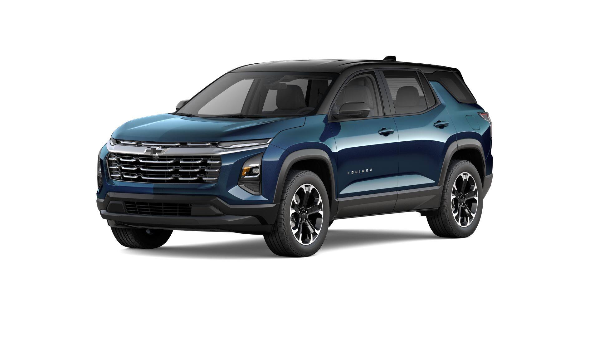 2026 Chevrolet Equinox AWD LT Image 1 of 54