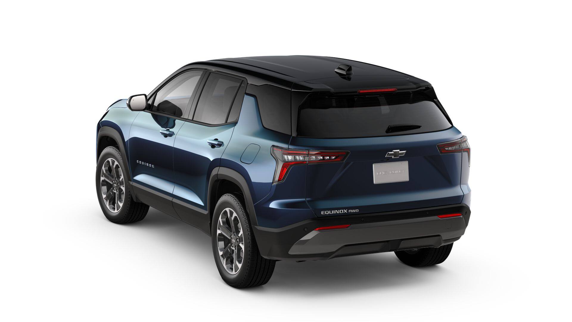 2026 Chevrolet Equinox AWD LT Image 3 of 54