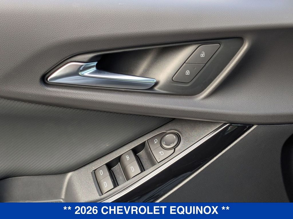 2026 Chevrolet Equinox AWD LT Image 25 of 36