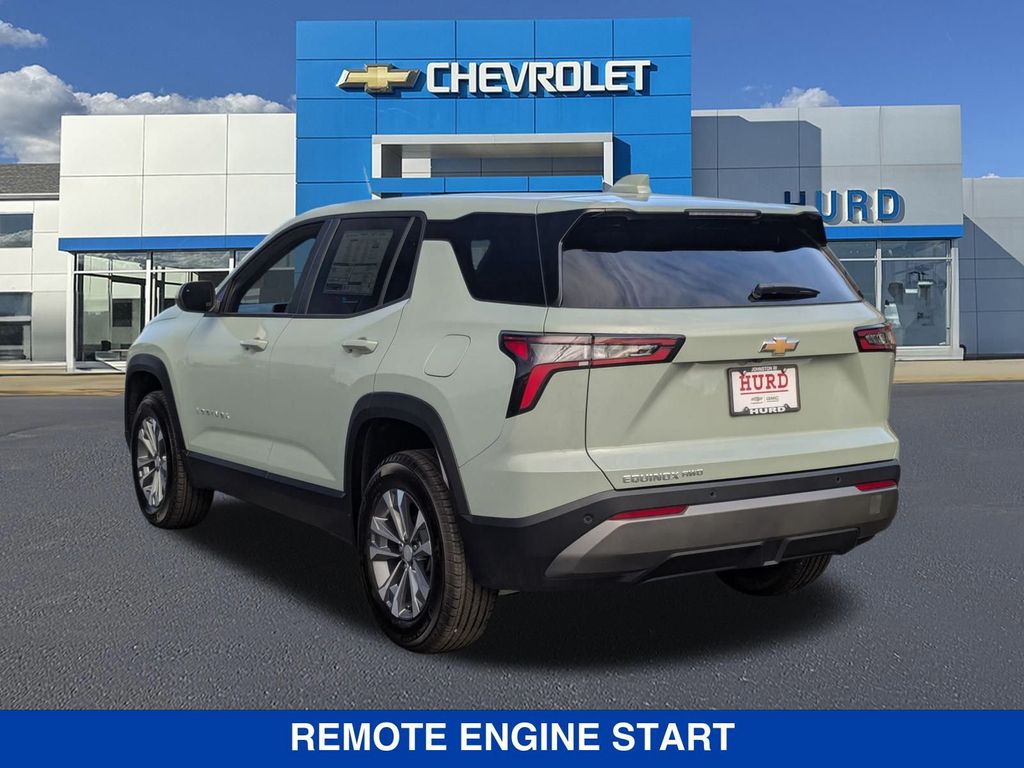 2026 Chevrolet Equinox AWD LT Image 7 of 36