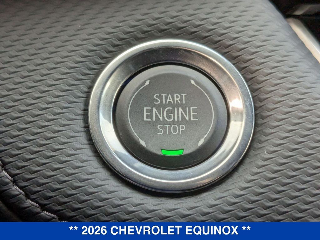 2026 Chevrolet Equinox AWD LT Image 31 of 36