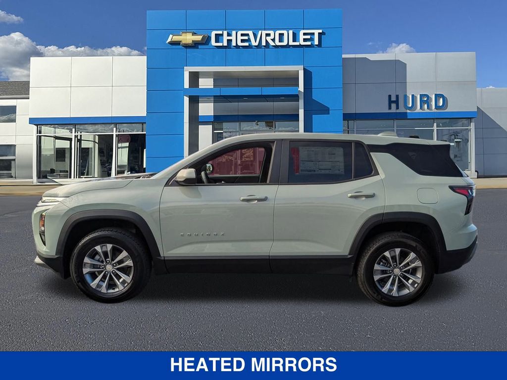 2026 Chevrolet Equinox AWD LT Image 8 of 36