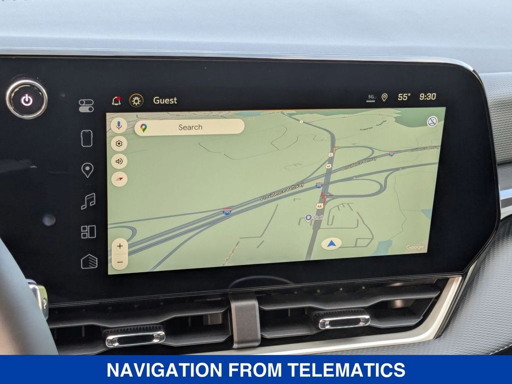 2026 Chevrolet Equinox AWD LT Image 21 of 36