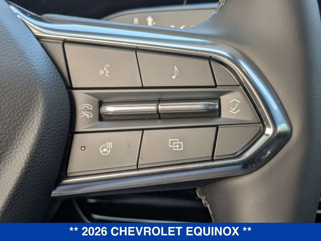 2026 Chevrolet Equinox AWD LT Image 26 of 36