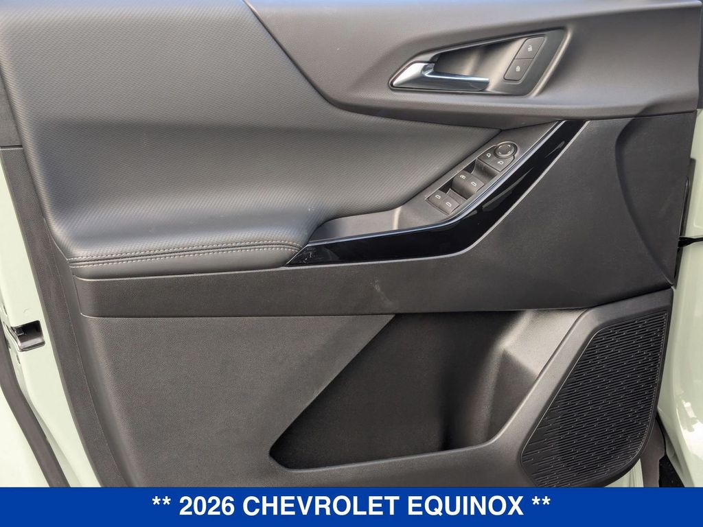 2026 Chevrolet Equinox AWD LT Image 24 of 36
