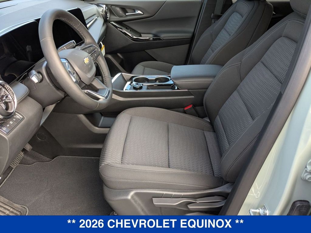 2026 Chevrolet Equinox AWD LT Image 15 of 36