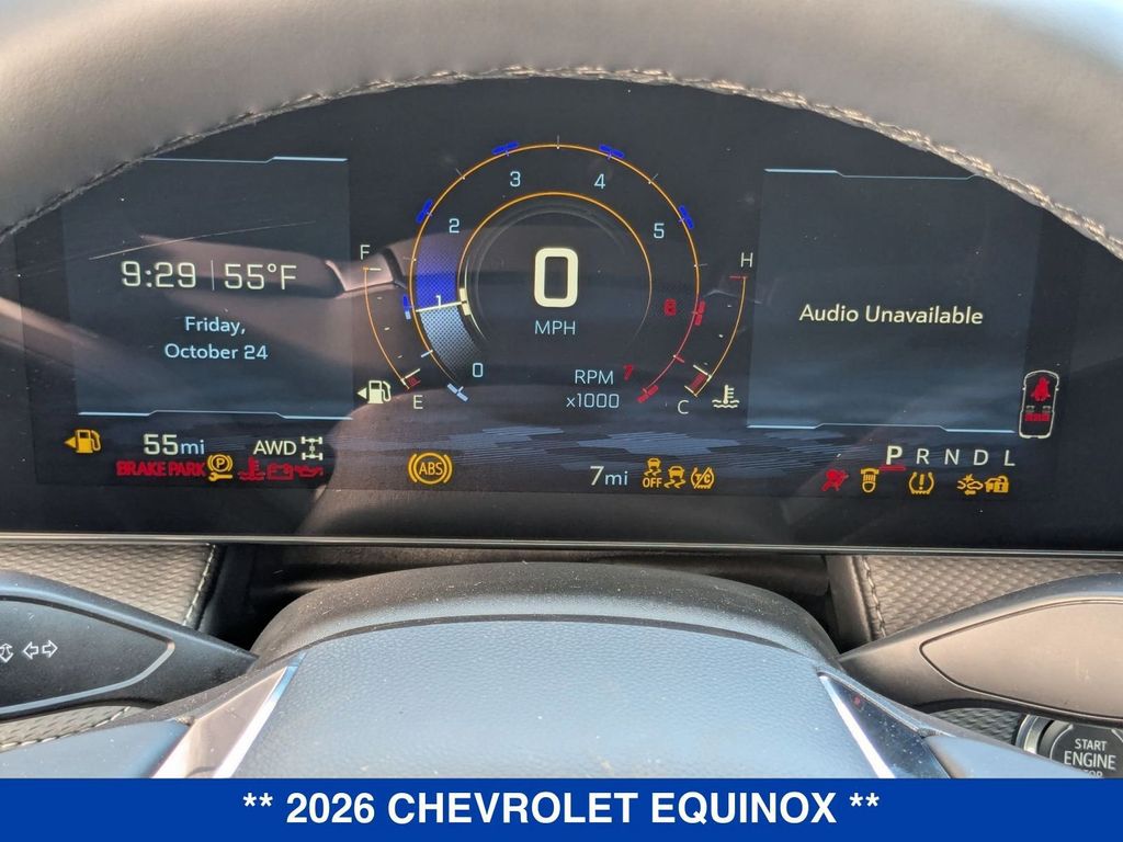 2026 Chevrolet Equinox AWD LT Image 19 of 36