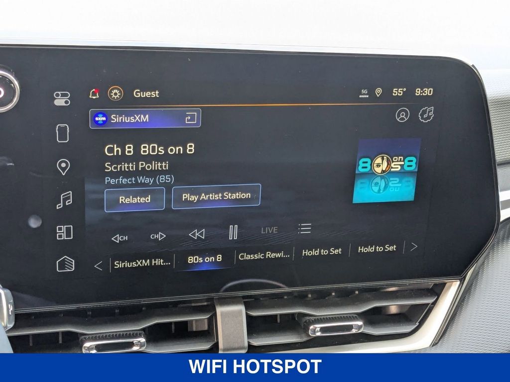 2026 Chevrolet Equinox AWD LT Image 23 of 36