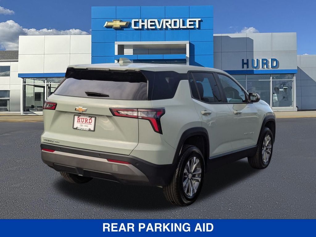 2026 Chevrolet Equinox AWD LT Image 5 of 36