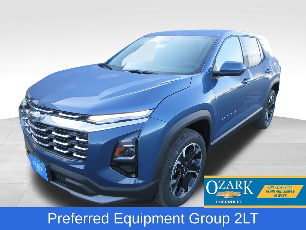 2026 Chevrolet Equinox AWD LT Image 1 of 31