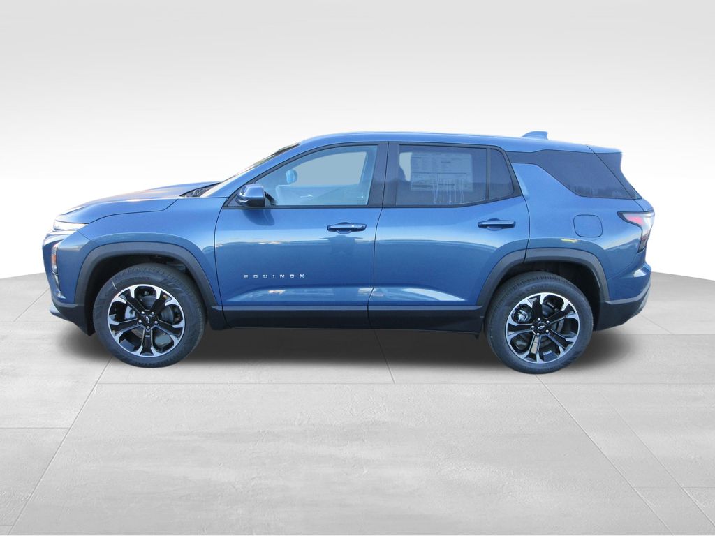 2026 Chevrolet Equinox AWD LT Image 8 of 31