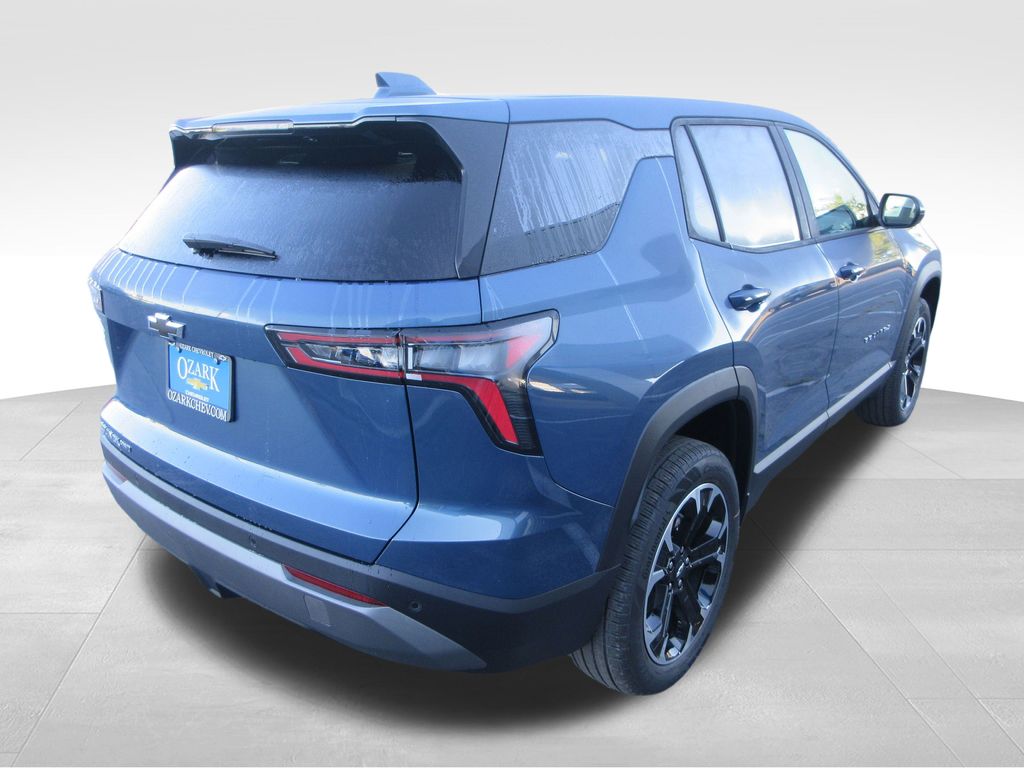 2026 Chevrolet Equinox AWD LT Image 5 of 31