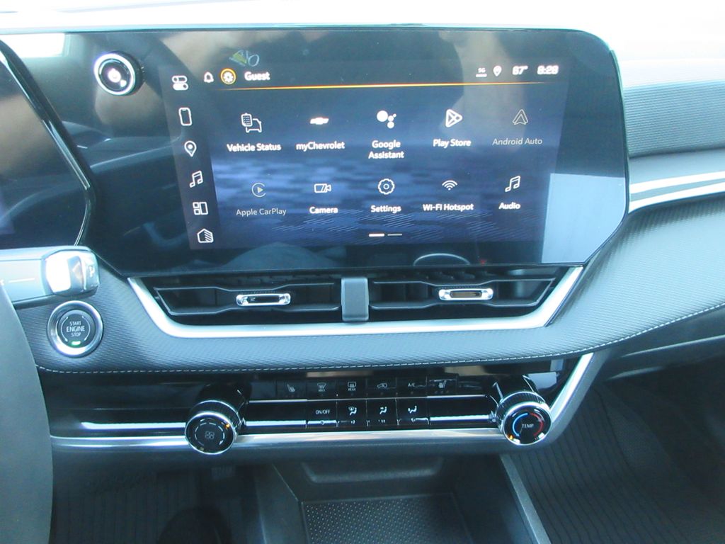 2026 Chevrolet Equinox AWD LT Image 19 of 31