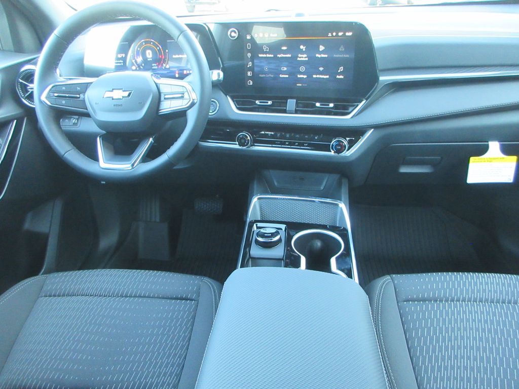 2026 Chevrolet Equinox AWD LT Image 27 of 31