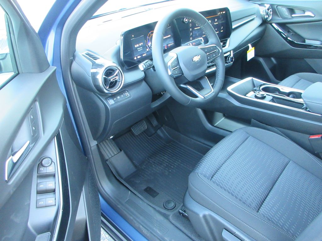 2026 Chevrolet Equinox AWD LT Image 15 of 31