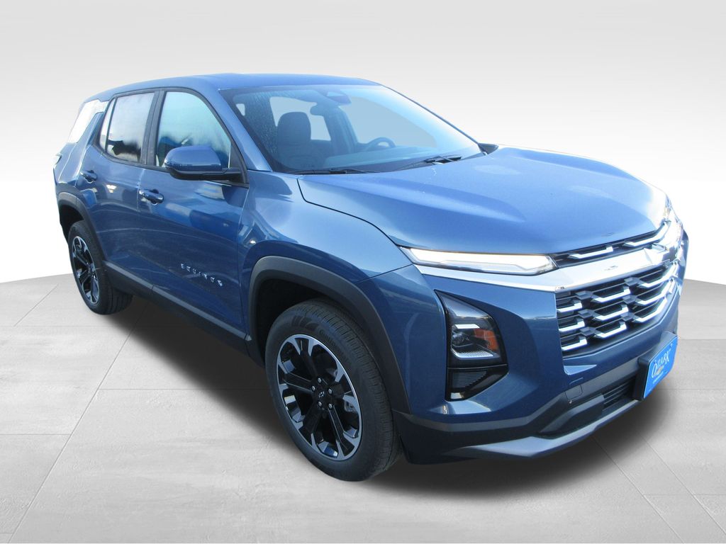 2026 Chevrolet Equinox AWD LT Image 3 of 31