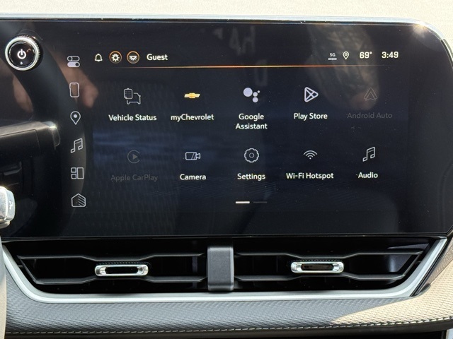 2026 Chevrolet Equinox AWD LT Image 20 of 31