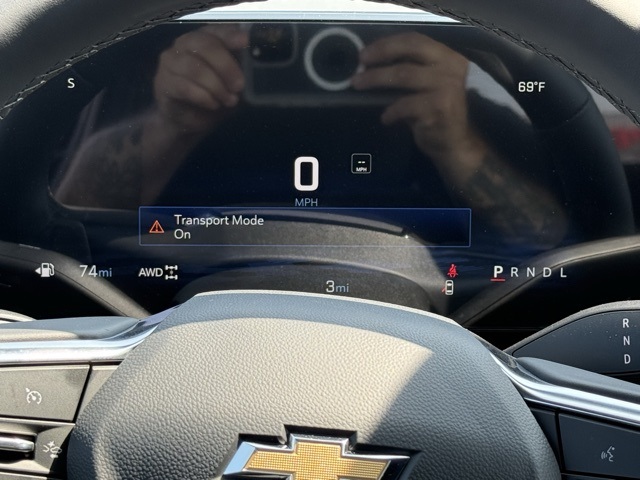 2026 Chevrolet Equinox AWD LT Image 27 of 31