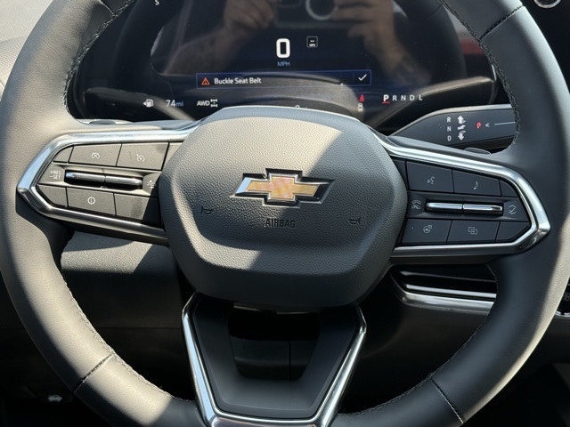 2026 Chevrolet Equinox AWD LT Image 18 of 31