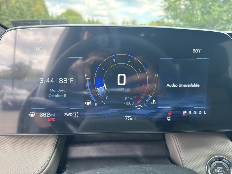 2026 Chevrolet Equinox AWD LT Image 21 of 49