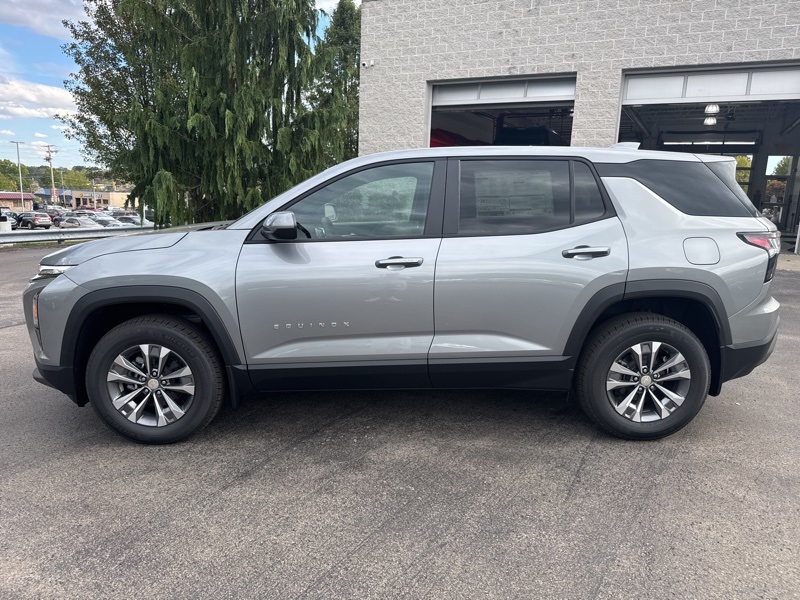 2026 Chevrolet Equinox AWD LT Image 6 of 49