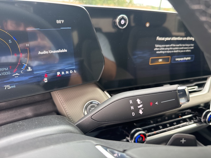 2026 Chevrolet Equinox AWD LT Image 47 of 49