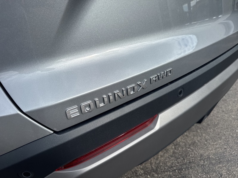 2026 Chevrolet Equinox AWD LT Image 38 of 49