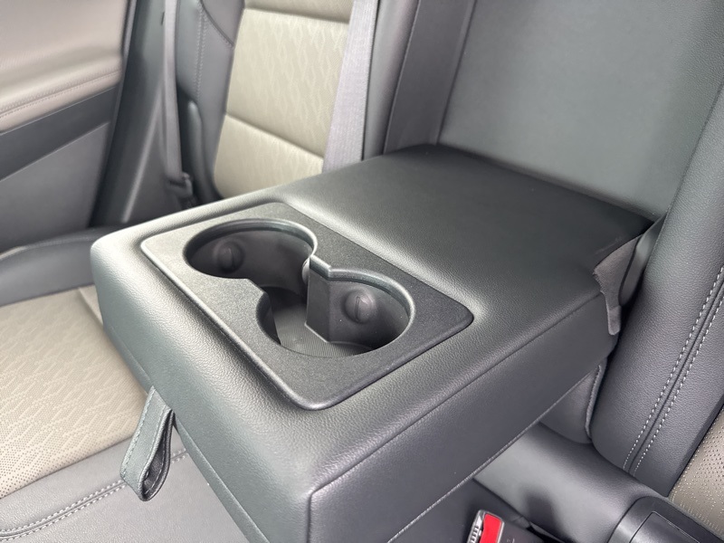 2026 Chevrolet Equinox AWD LT Image 24 of 49