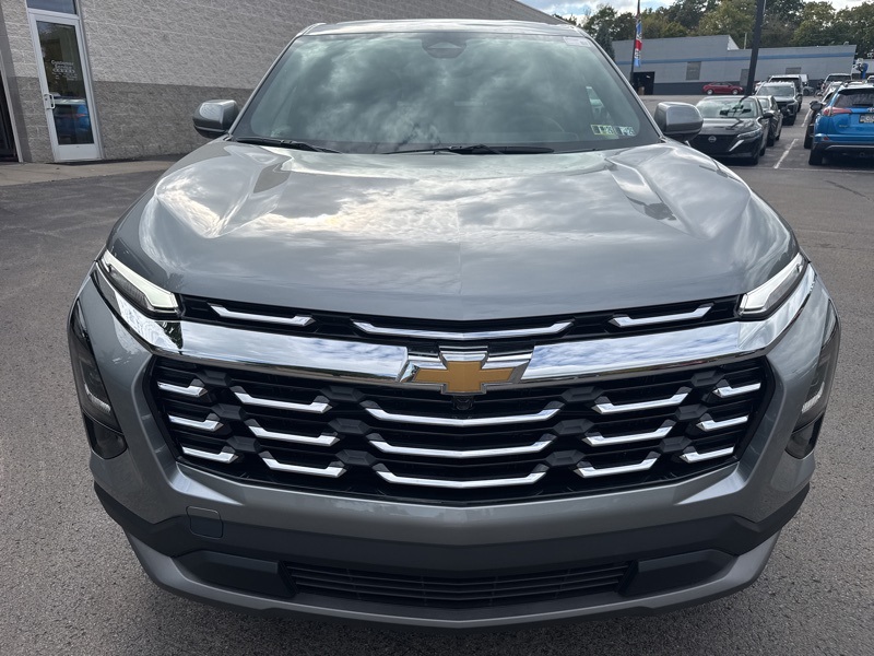 2026 Chevrolet Equinox AWD LT Image 39 of 49