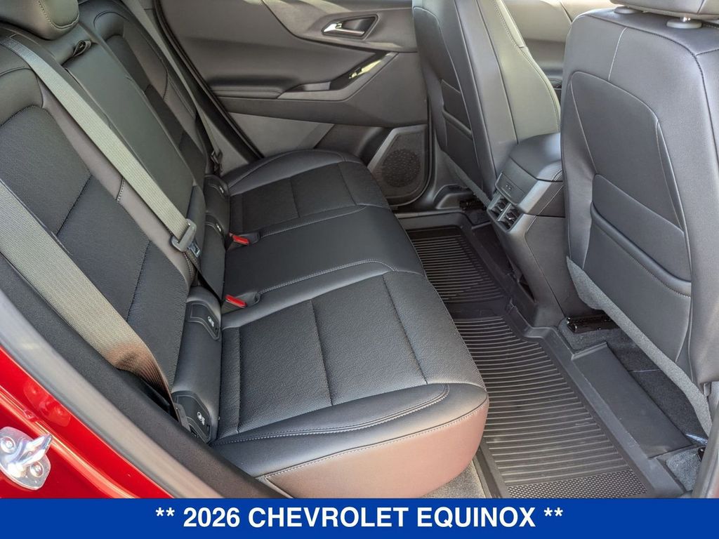 2026 Chevrolet Equinox AWD LT Image 11 of 35