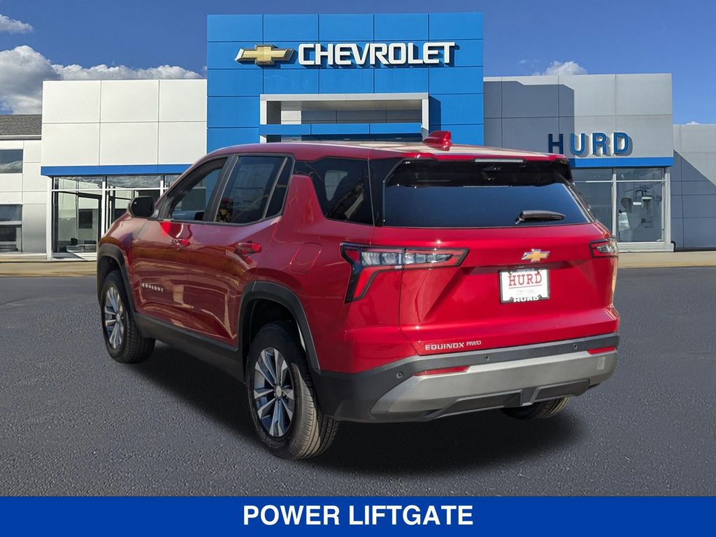 2026 Chevrolet Equinox AWD LT Image 6 of 35