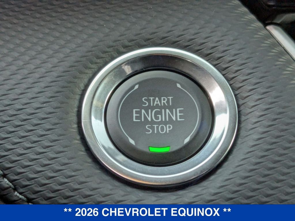 2026 Chevrolet Equinox AWD LT Image 33 of 35