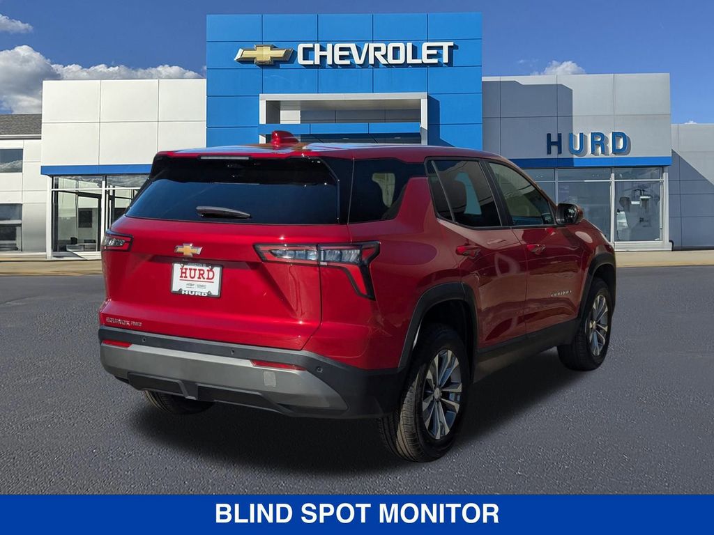 2026 Chevrolet Equinox AWD LT Image 5 of 35