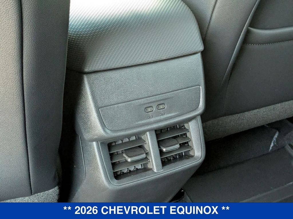 2026 Chevrolet Equinox AWD LT Image 26 of 35