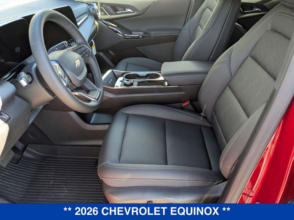 2026 Chevrolet Equinox AWD LT Image 13 of 35