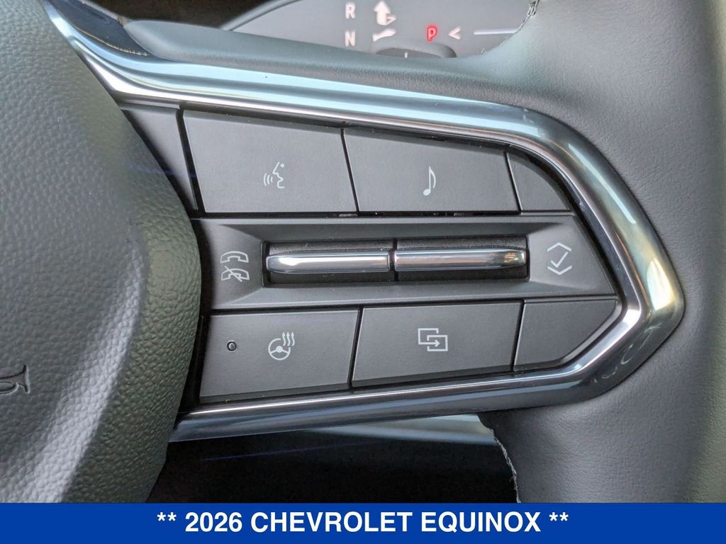 2026 Chevrolet Equinox AWD LT Image 25 of 35