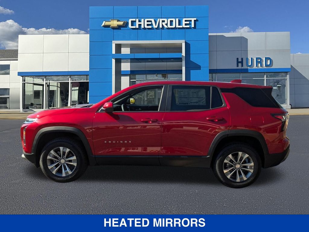 2026 Chevrolet Equinox AWD LT Image 7 of 35