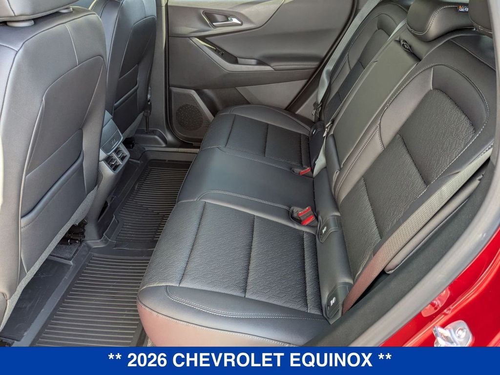 2026 Chevrolet Equinox AWD LT Image 14 of 35