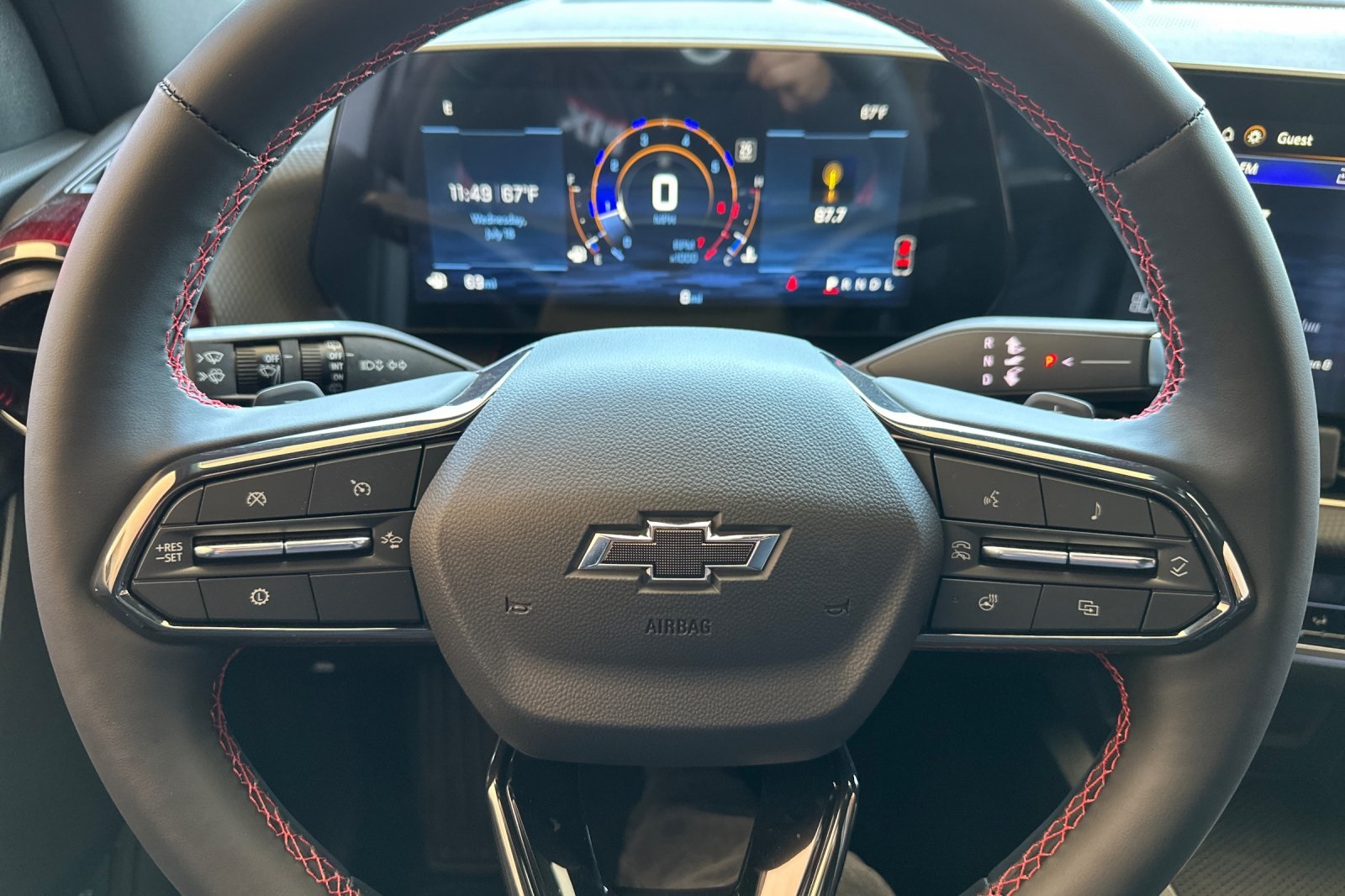 2026 Chevrolet Equinox FWD RS Image 16 of 29