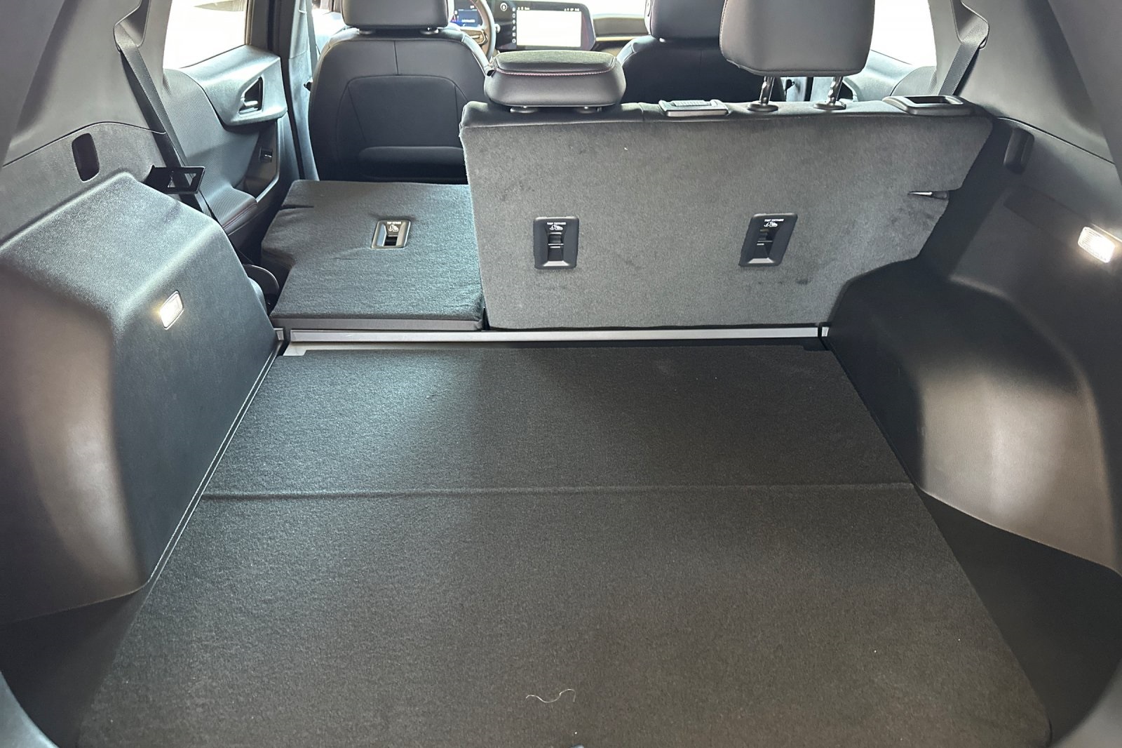 2026 Chevrolet Equinox FWD RS Image 11 of 29