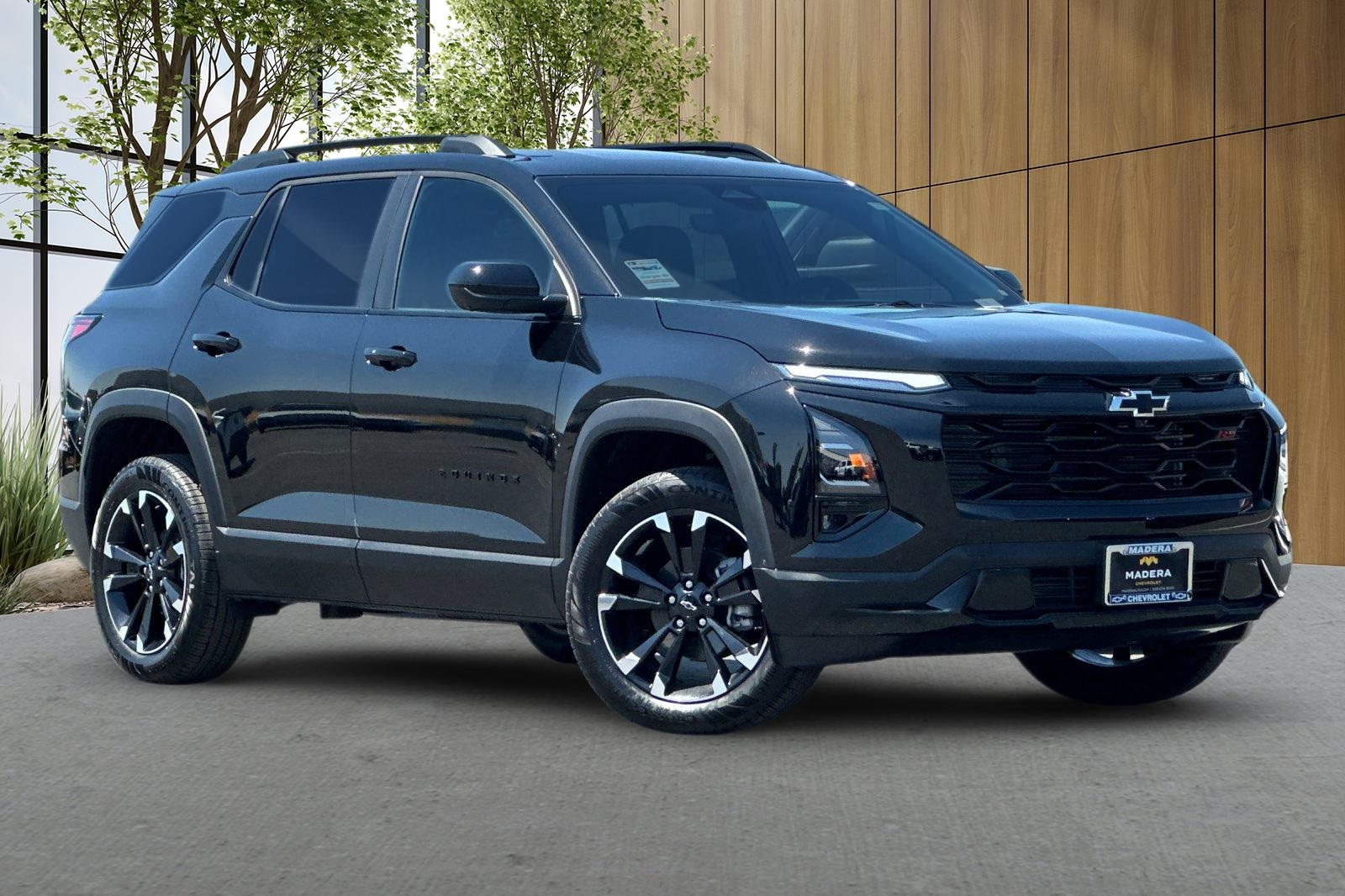 2026 Chevrolet Equinox FWD RS Image 3 of 29