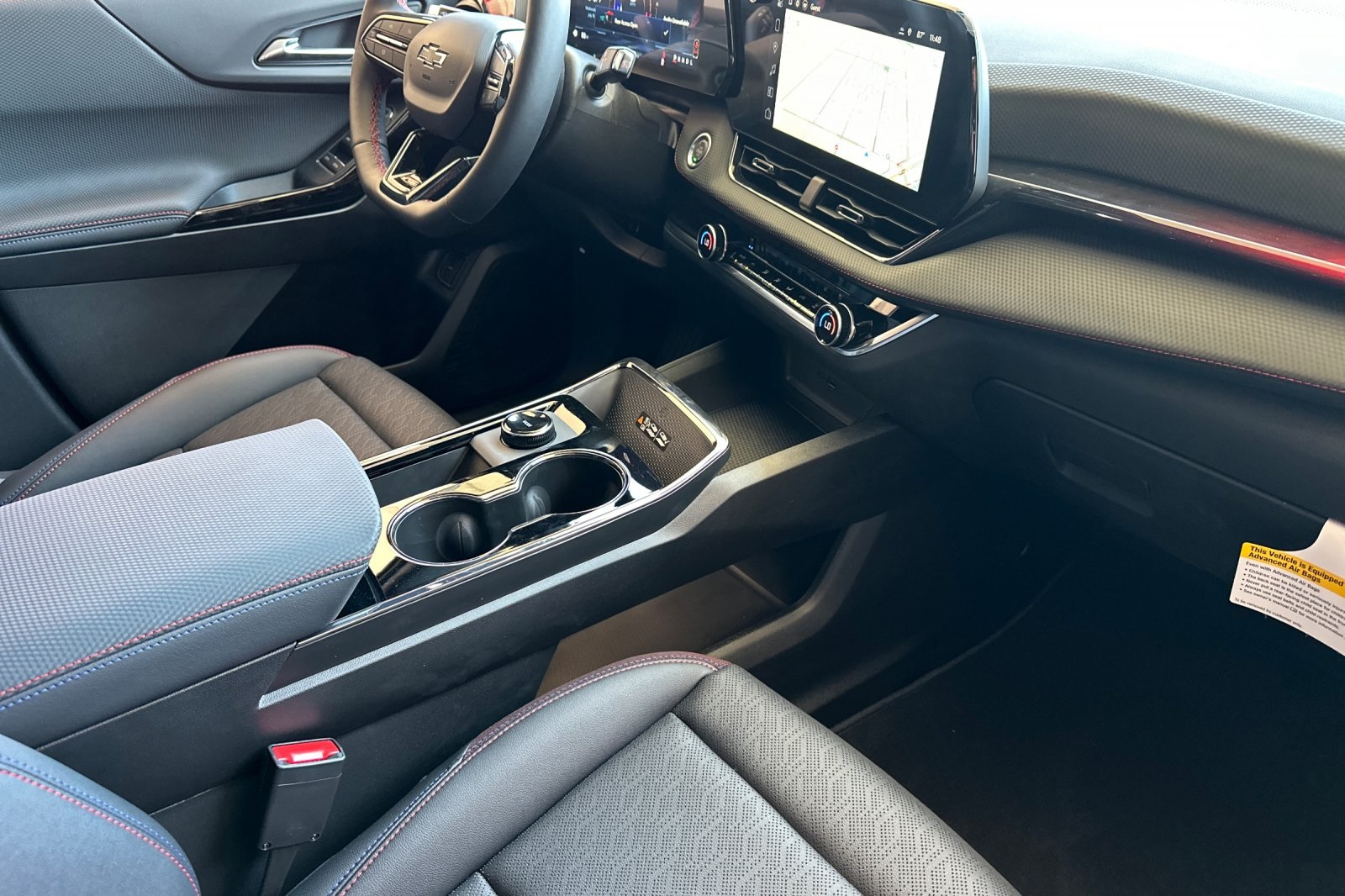 2026 Chevrolet Equinox FWD RS Image 27 of 29