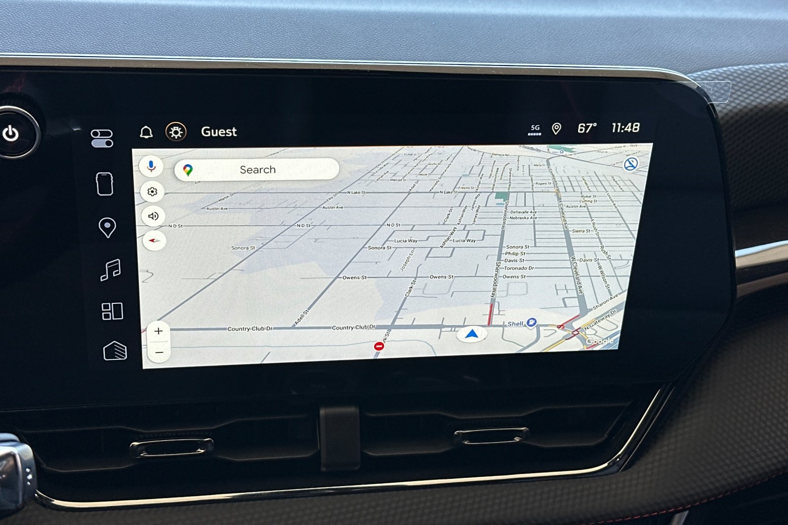 2026 Chevrolet Equinox FWD RS Image 19 of 29