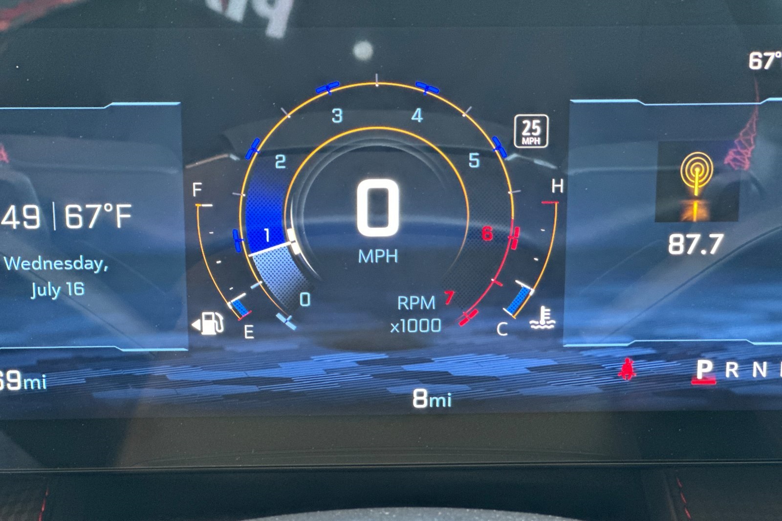 2026 Chevrolet Equinox FWD RS Image 18 of 29