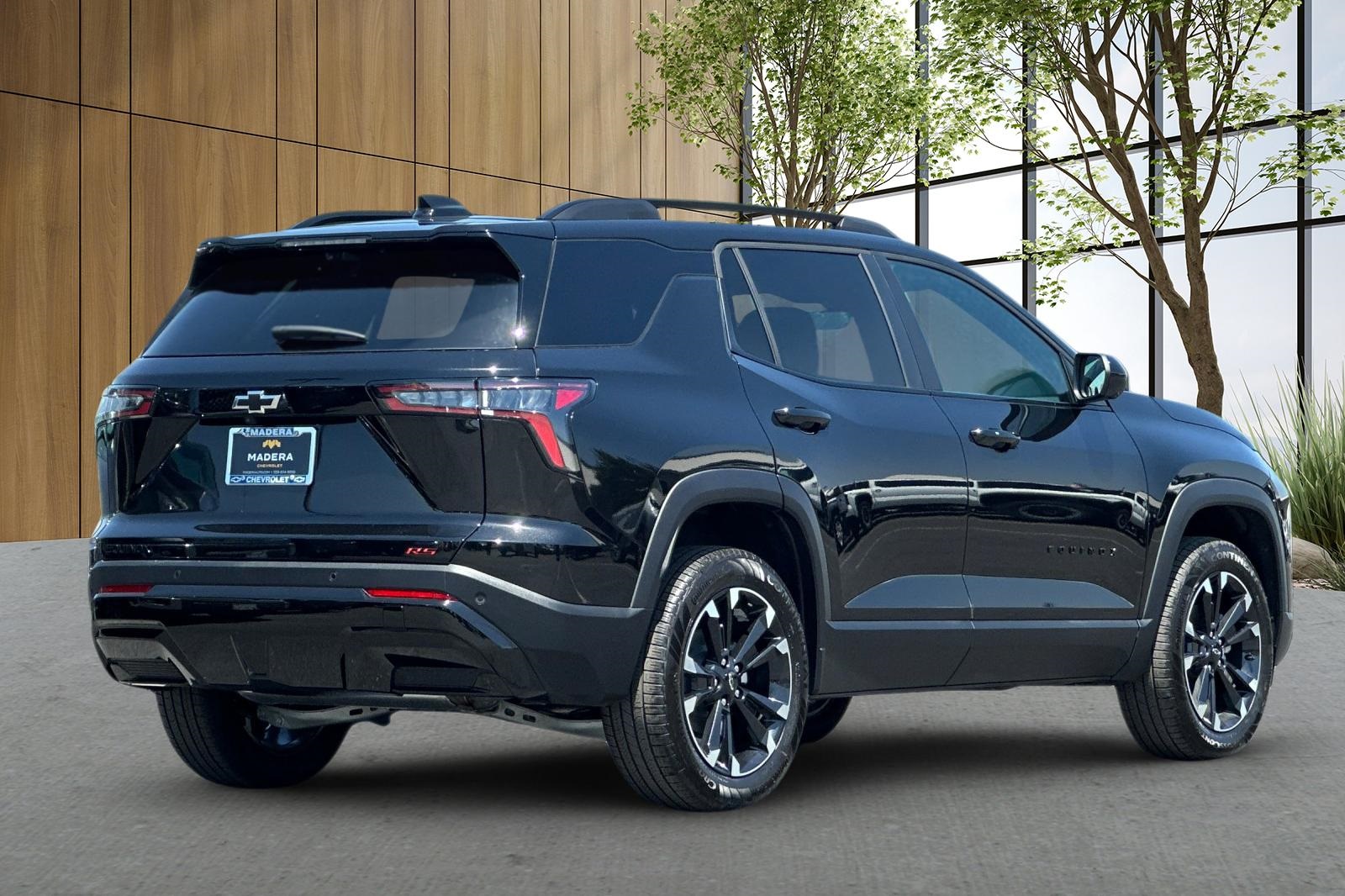 2026 Chevrolet Equinox FWD RS Image 6 of 29